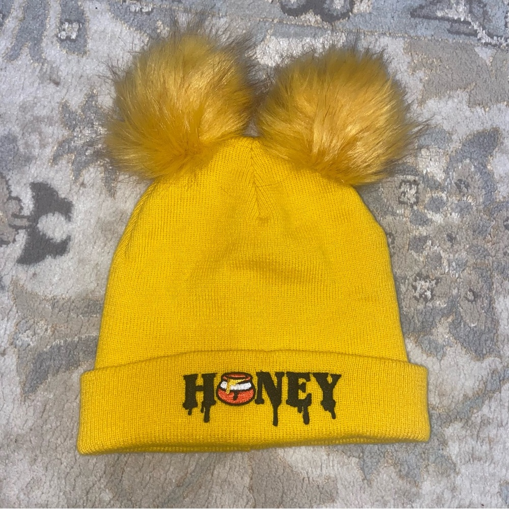 Winnie the Pooh “Honey” Beanie